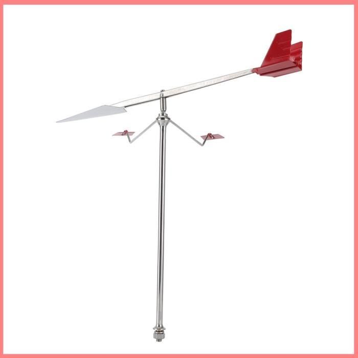 Girouette Acier Inoxydable 304 - Pour Yacht, Bateau, Indication