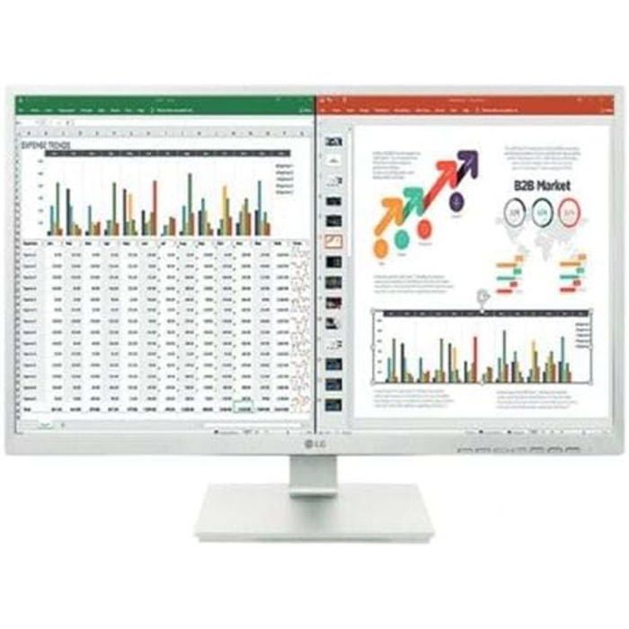 LG 27BK55YP-W