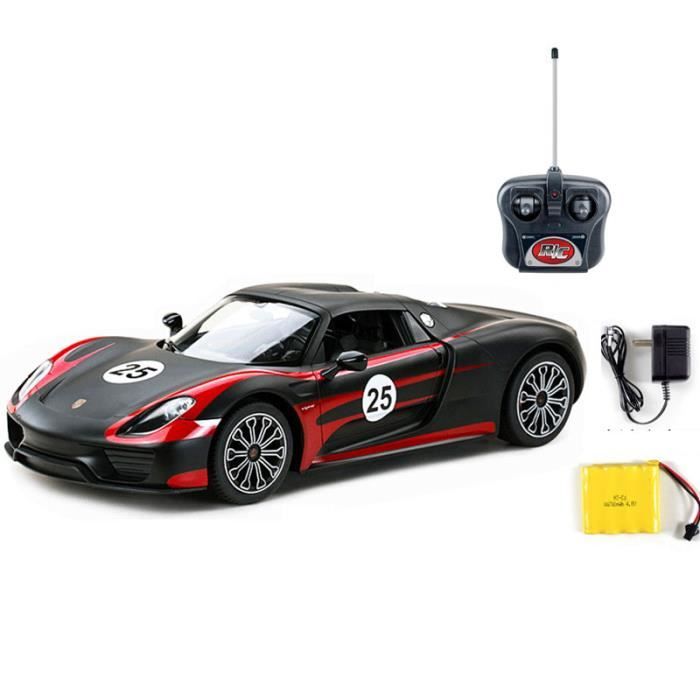 porsche telecommande