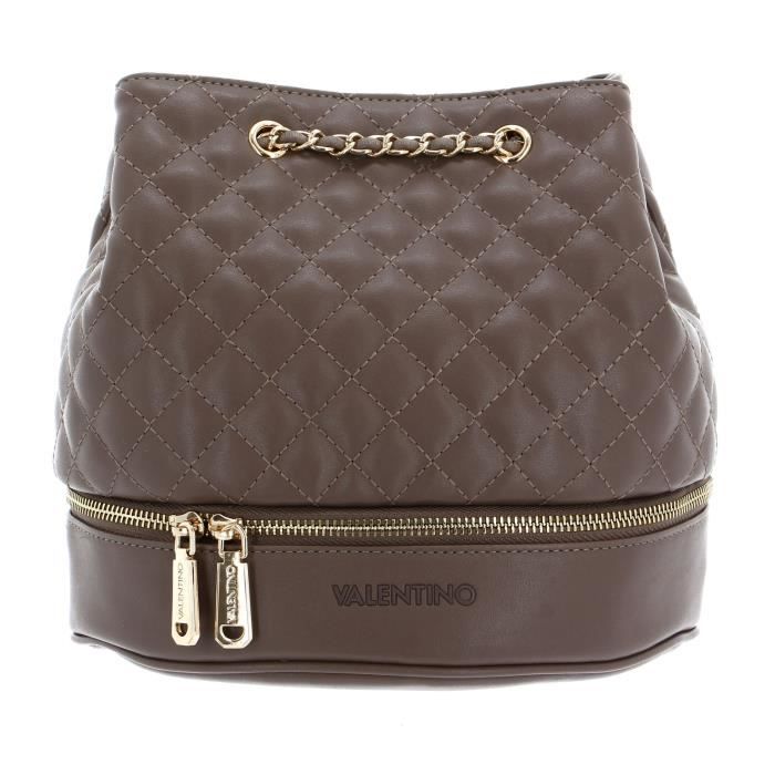 Sac à Dos Valentino Special Ross – Rouge – Femme – Polyuréthane Avec Housse