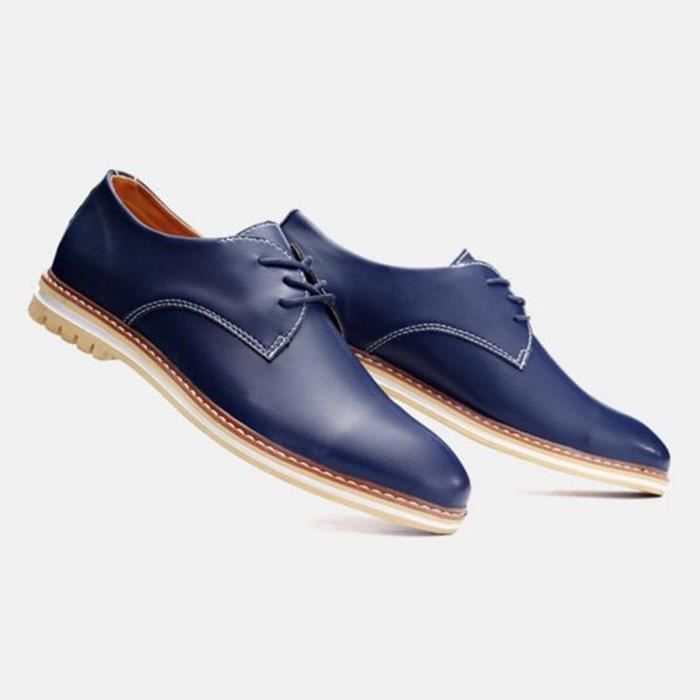 chaussures homme bonne qualité