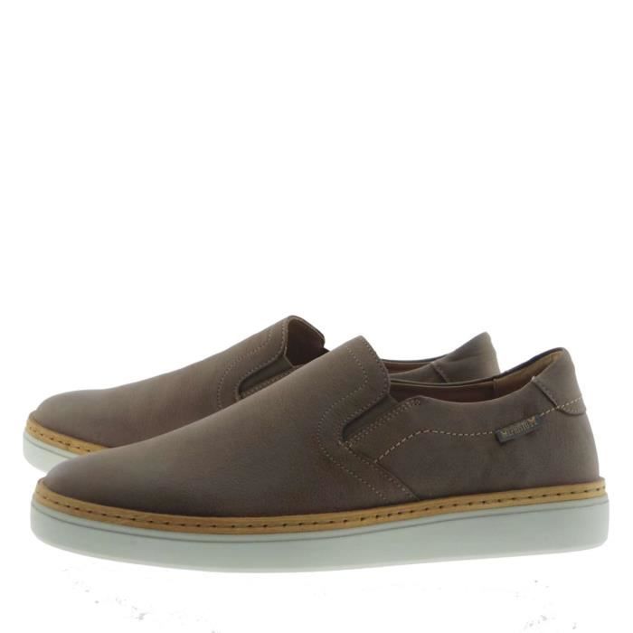 mocassin mephisto homme