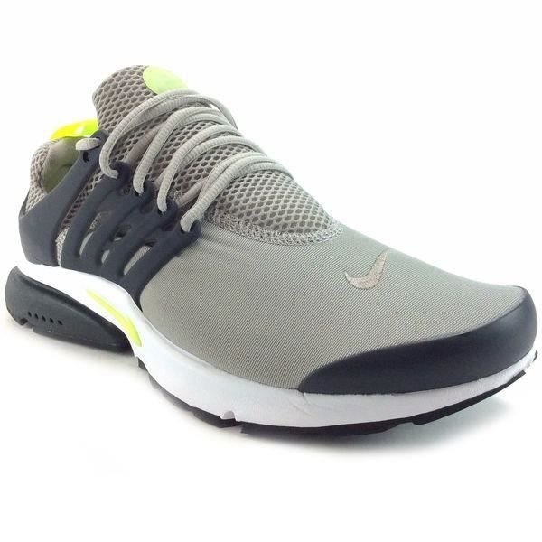 nike presto jaune