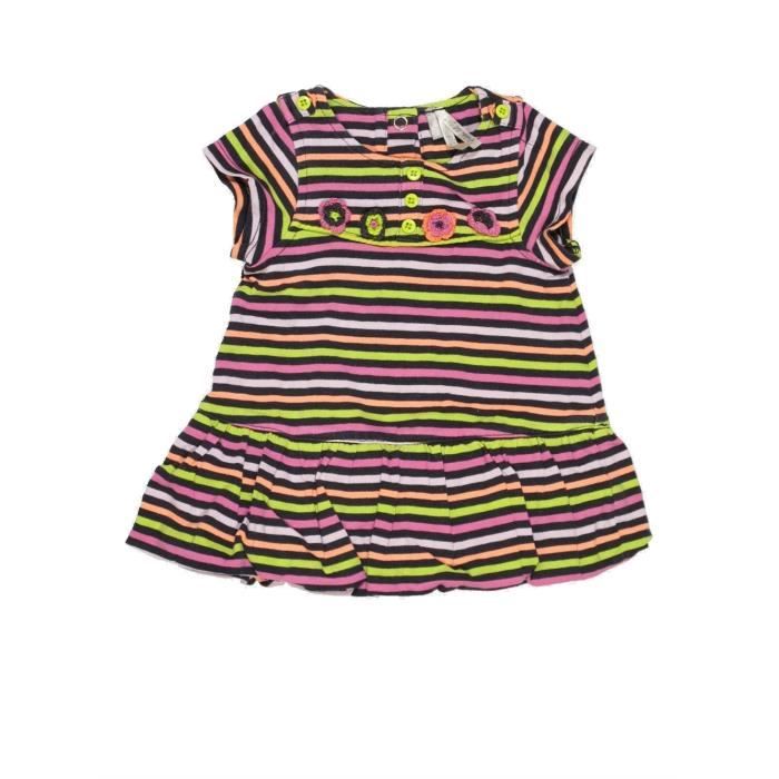 Robe Bebe Fille Orchestra 3 Mois Multicouleurs Ete Vetement Bebe Multicouleurs Cdiscount Pret A Porter Robe Bebe Fille Orchestra 3 Mois Multicouleurs Ete Vetement Bebe Multicouleurs Cdiscount Pret A Porter