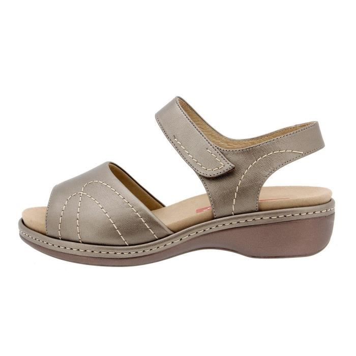chaussure femme taille 42 pied large