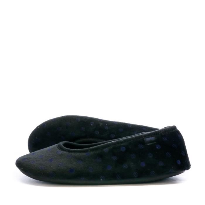 Pantoufle clearance dim femme