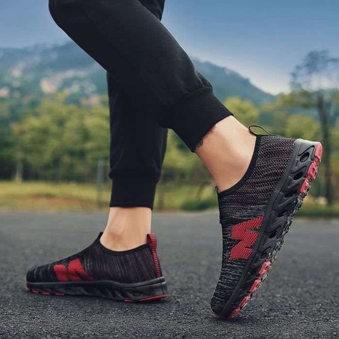 chaussur de securite confortable