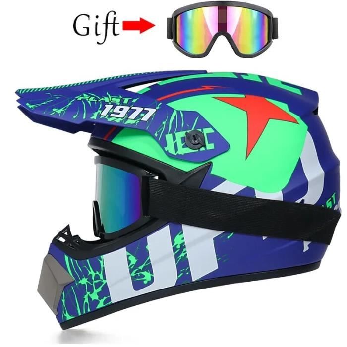 Casque Moto Jet Enfant Fille & Garçon – Vintage & Cool, Homologué ECE, Visière Intégrée, Taille 48-56 Cm – Parfait Pour Scooter, Vélo & Sécurité Quotidienne