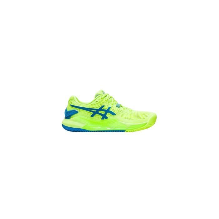 Basket asics fille jaune shop