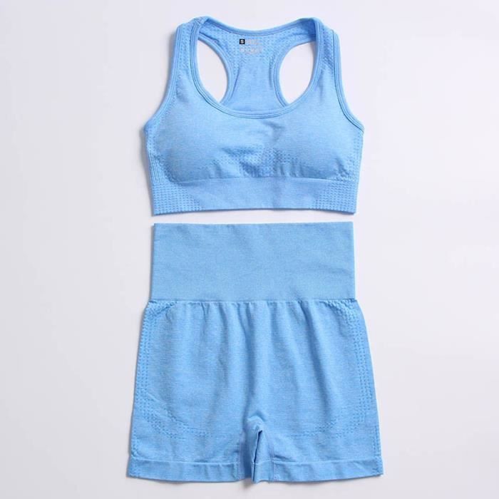 Shorts de sport en gros pour femmes, shorts de yoga taille haute, shorts de cyclisme pour entraînement et course, shorts galbants - Chine Yoga pantalons taille haute et les femmes de haut