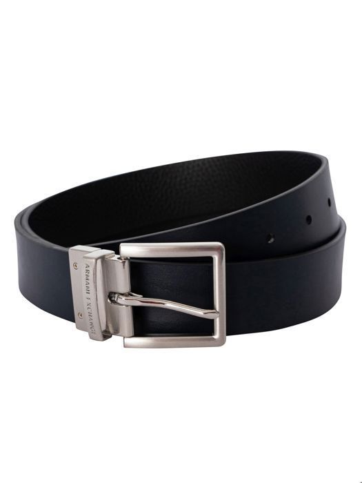 Armani exchange belt reversible discount