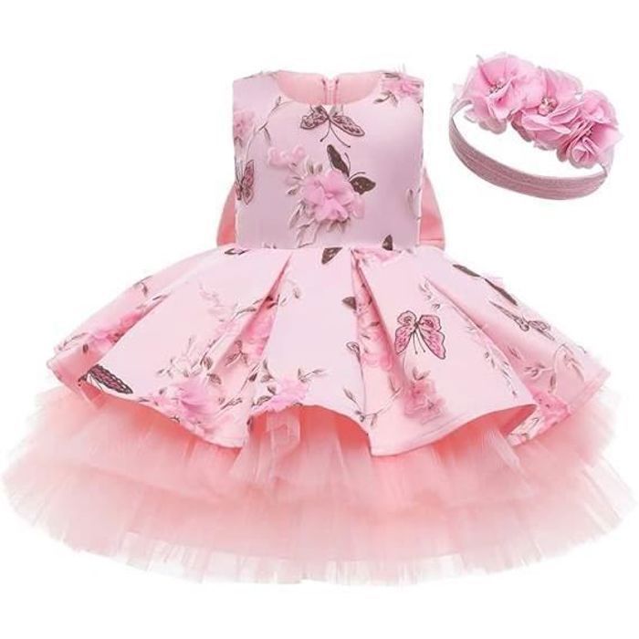 Robe De Princesse En Tulle - France