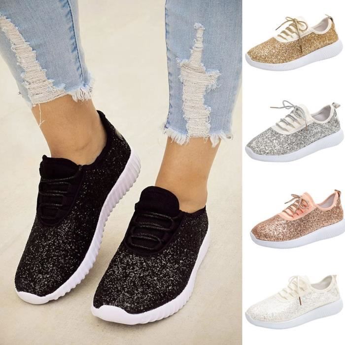 chaussures décontractées femme