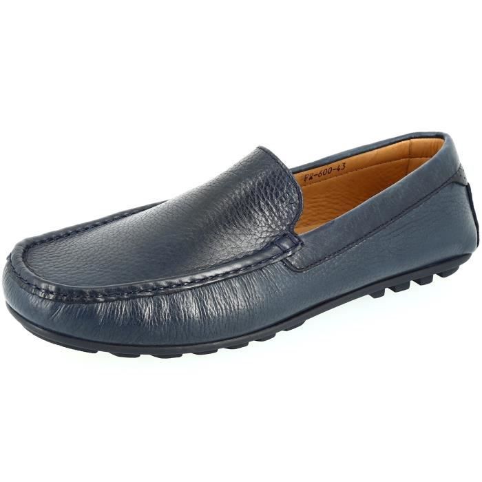 cdiscount mocassin homme