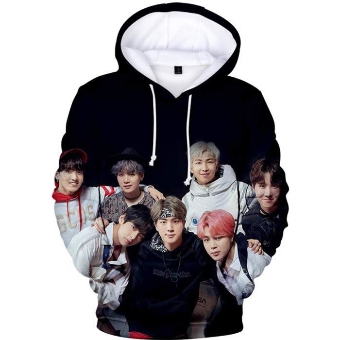 Vetements bts kpop new arrivals