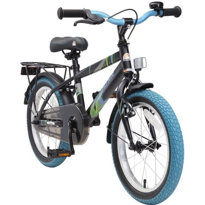 BIKESTAR V/élo Enfant pour Garcons et Filles de 6 Ans Bicyclette Enfant 20 Pouces Classique avec Freins