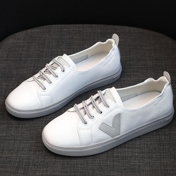 chaussures basses noires femme