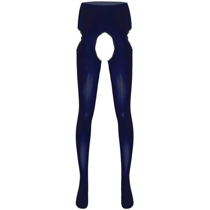 Collant Homme Brillant Compression - Nylon/élasthanne - Taille M Et L - Pour Yoga, Soirée Intime, Déguisement
