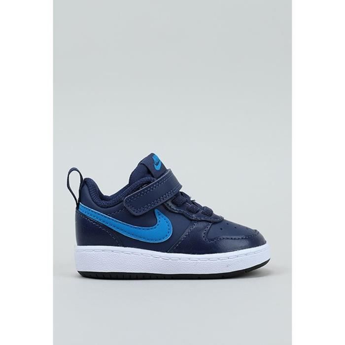 nike montante noir femme