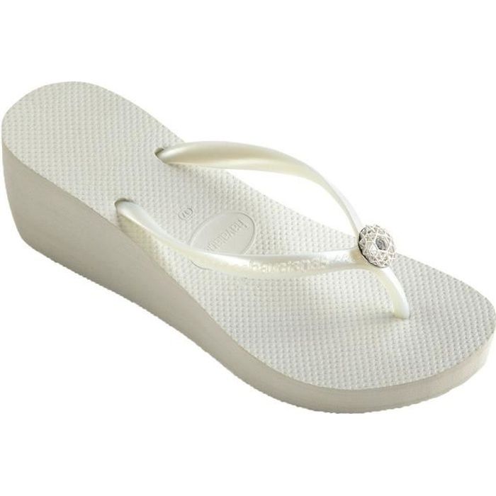 tong compensee blanche