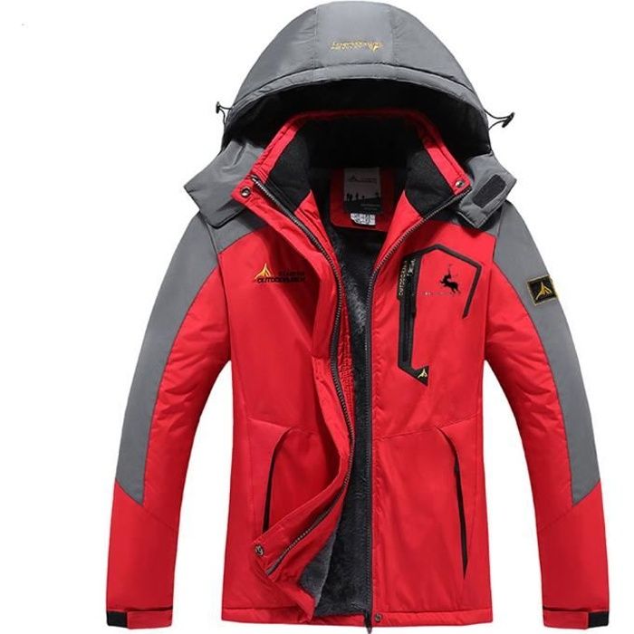 Manteau shop de montagne