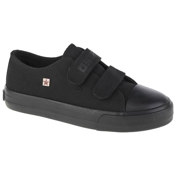 Baskets - BIG STAR - J FF374095 - Pour Garçon - Synthétique - Lacets ...