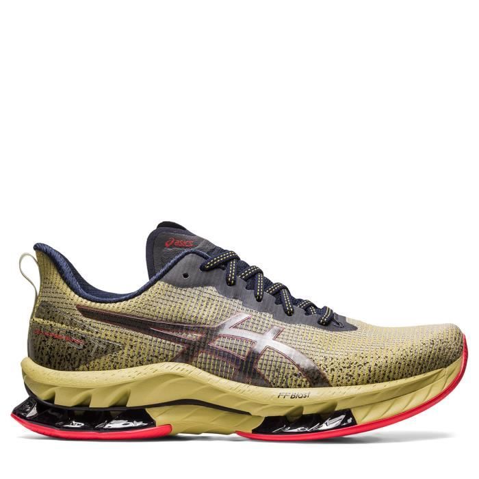 Chaussures de Running Asics Gel Kinsei Blast LE 2 - Homme - Vert - Running - ASICS - Chaussures de Running