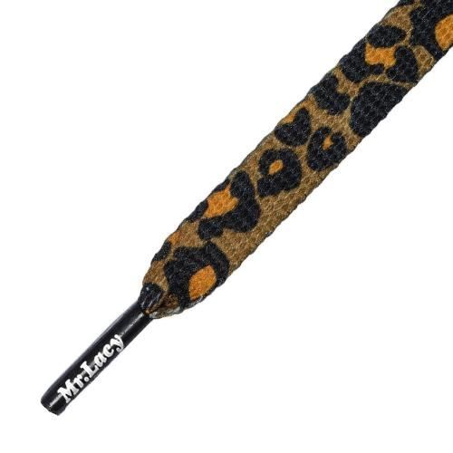 lacets leopard