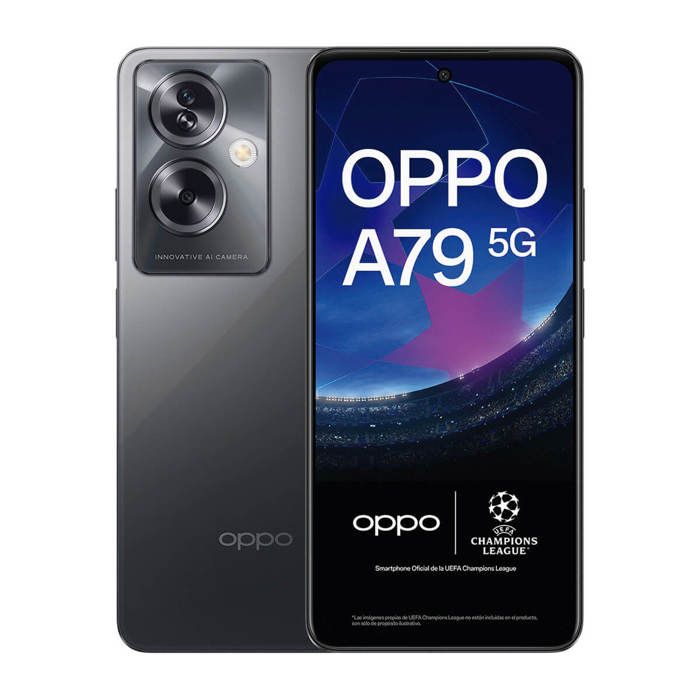 Oppo A79 5G - vue 5