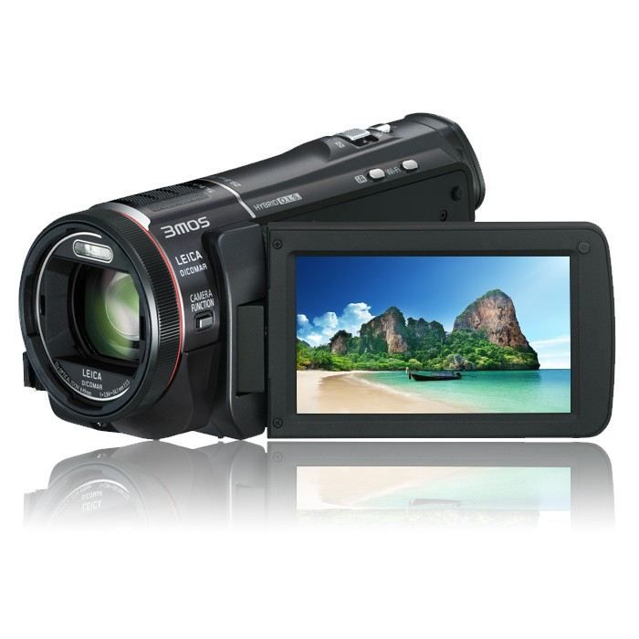 PANASONIC  HC-X920 Cam&eacute;scope num&eacute;rique Full HD Wifi 