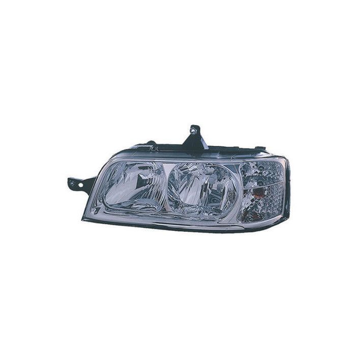 Phare Optique Avant Gauche PEUGEOT BOXER I Phase 2 2002 2006 H7 H1 phare-optique-avant-gauche-peugeot-boxer-i-phase-2-2002-2006-h7-h1