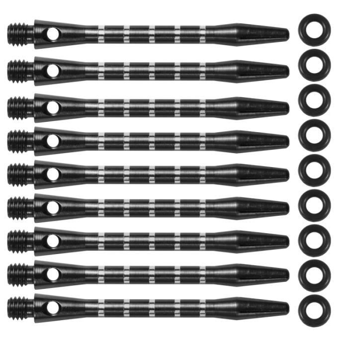 5Pcs Fléchettes en Métal Poids pour Accessoires