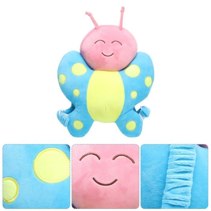 XJKLBYQ Toddler Baby Head Protection Cushion Sac à Dos Usure