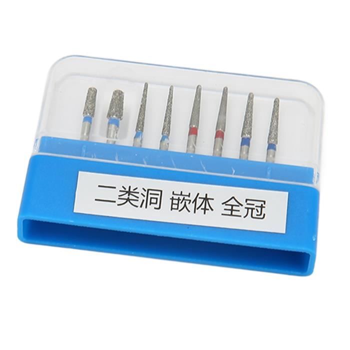 10 Embouts Détartrage Dentaire Compatibles Sirona Siroson Perio - Pour Pièce à Main PS4 - Marque SKYSEA