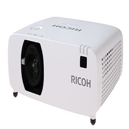 Ricoh PJ WUL5A50 vidéo projecteur Projecteur à focale courte 5200 ANSI lumens 3LCD WUXGA 1920x1200 Neuf - vue 2