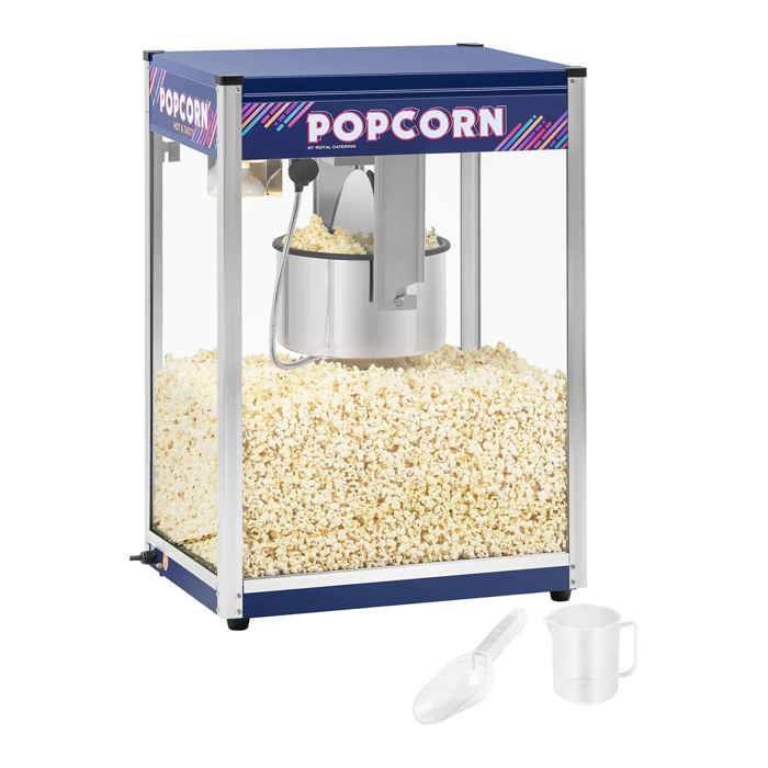 Machine à popcorn Royal Catering RCPR-2300 (jusqu'à 300 g/portion ...