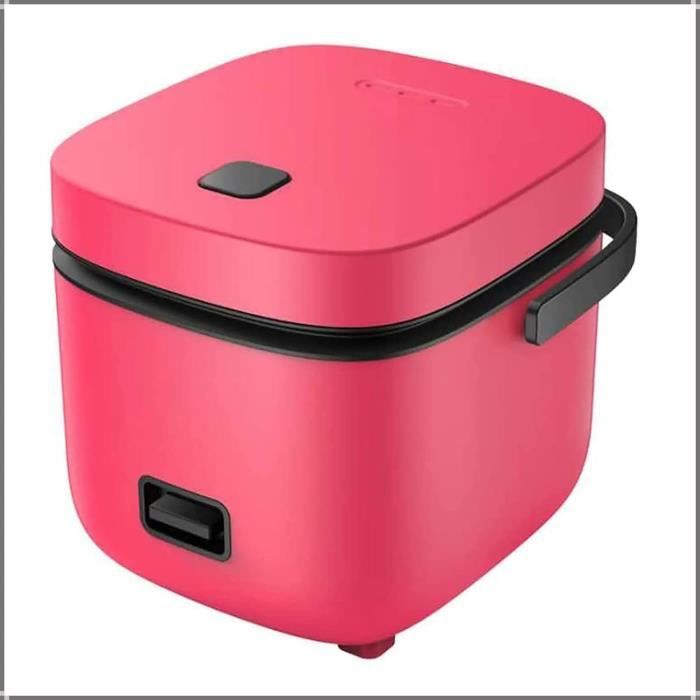 Mini cuiseur à riz 0,5L en gros avec cuiseur vapeur en acier inoxydable | (site web