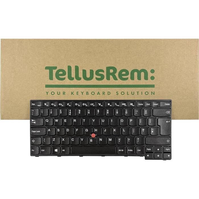 Clavier AZERTY Français Neuf Pour Lenovo ThinkPad T460S T470S - Original