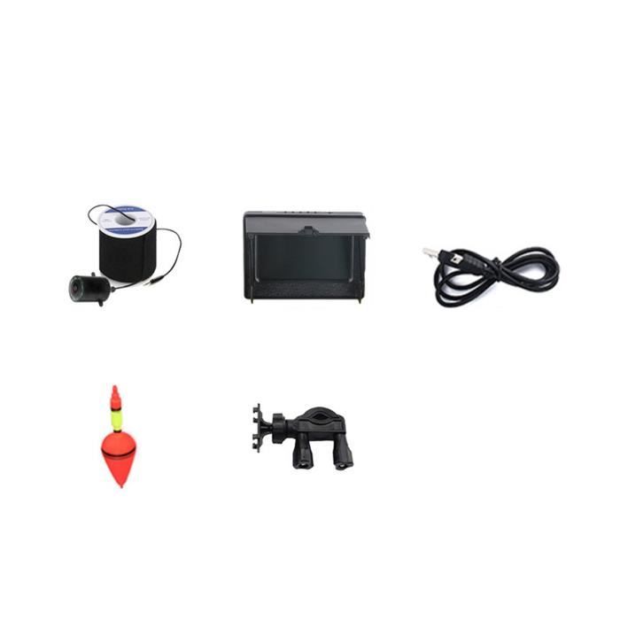 LUCKY Détecteur De Poissons Portable Marin Pour La Pêche, Le