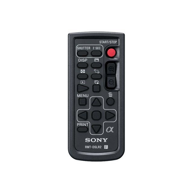 Sony RMT DSLR2 Télécommande Infrarouge - vue 5