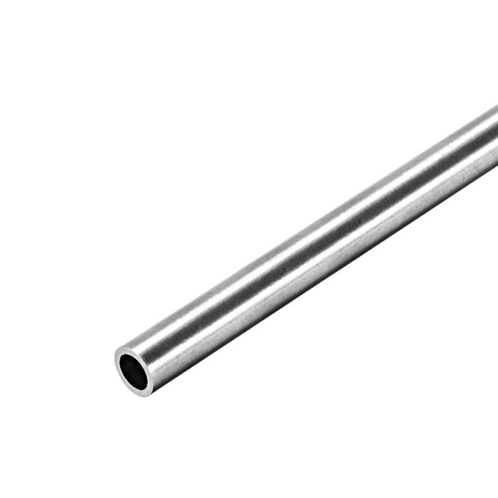Tube Acier Pour Bricolage Tube Acier Inoxydable 304 - Diamètre 18mm, épaisseur 1mm, Longueur 250mm Tube Métal 18mm Longueur 250mm Inox