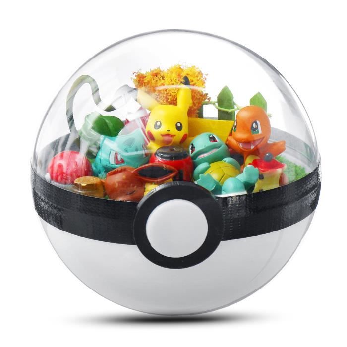 TEMPSA Veilleuse De Pokémon Déco Maison Cadeau Pour Enfant Amis TYPE 4 -  Cdiscount Bricolage