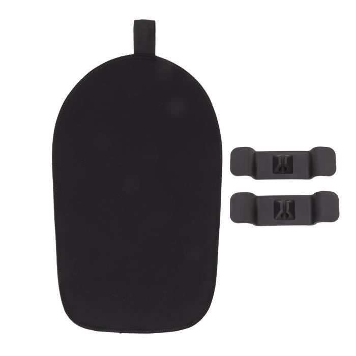 Tapis Glissant Pour Machine à Boissons Glacées - Antidérapant, 45x16,5cm, Avec Sangle De Rangement - Pour Bar, Café, Maison - 10