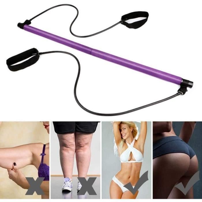 Bande élastique De Résistance Pro Strength - Cordon Extensible Pour Entraînement Corps Total, Neuve