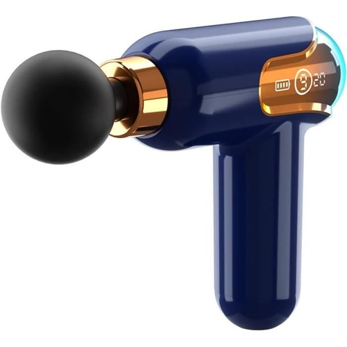 Pistolet De Massage Musculaire Mini Massage Multifonctionnel
