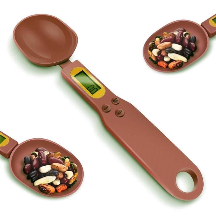 Balance Cuillère ADE KE1808 - Précision 0.1g Jusqu'à 300g