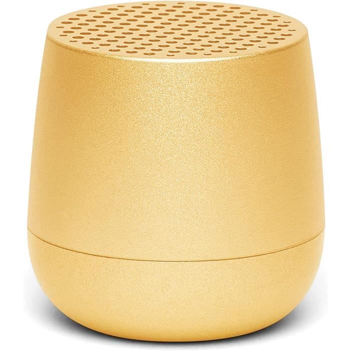 Enceinte Bluetooth rouge puissante avec basses – neuve - Photo, audio & vidéo