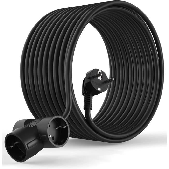 4 Pôles 3 Bands 2,5 Mm Mâle Vers Femelle Jack D'extension Rallonge AV