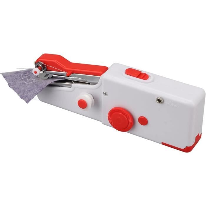 Machine À Coudre Portable, Mini Machine À Coudre Pour Débutant, Se Concentre Sur La Couture