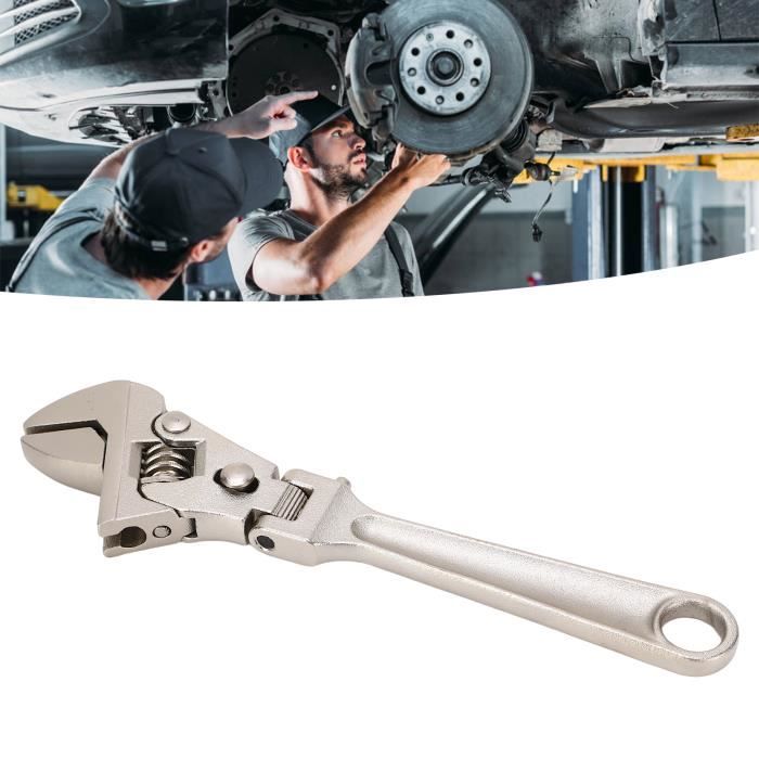 Jeu de clés à douille robustes en alliage d'acier avec poignée ergonomique et revêtement antirouille Extracteur de joint CV pour réparation automobile